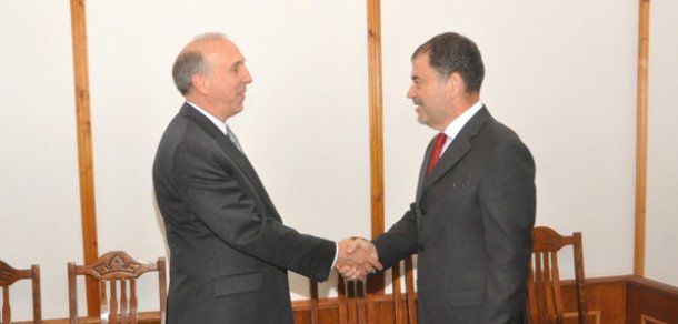 RM poate conta pe SUA în reformarea apărării. Foto: army.md