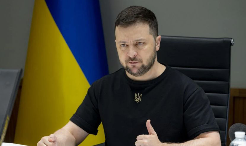 Зеленский: Украина за шаг до начала полноценной интеграции с Евросоюзом.
