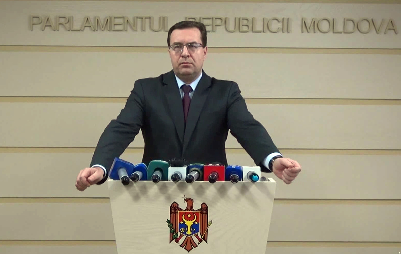 Руководство партий правящей коалиции знает о возникшей ситуации. Фото: Point.md