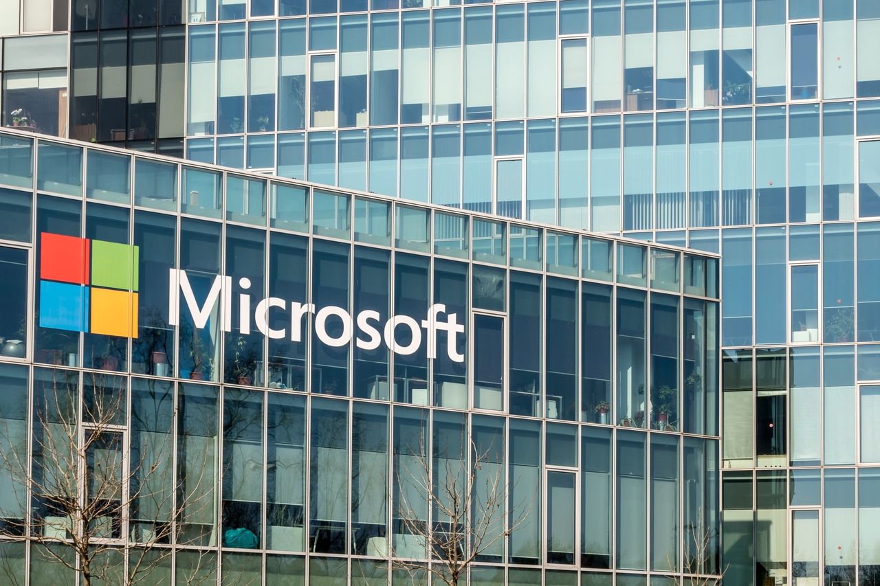 Microsoft откажется от паролей в учетных записях.