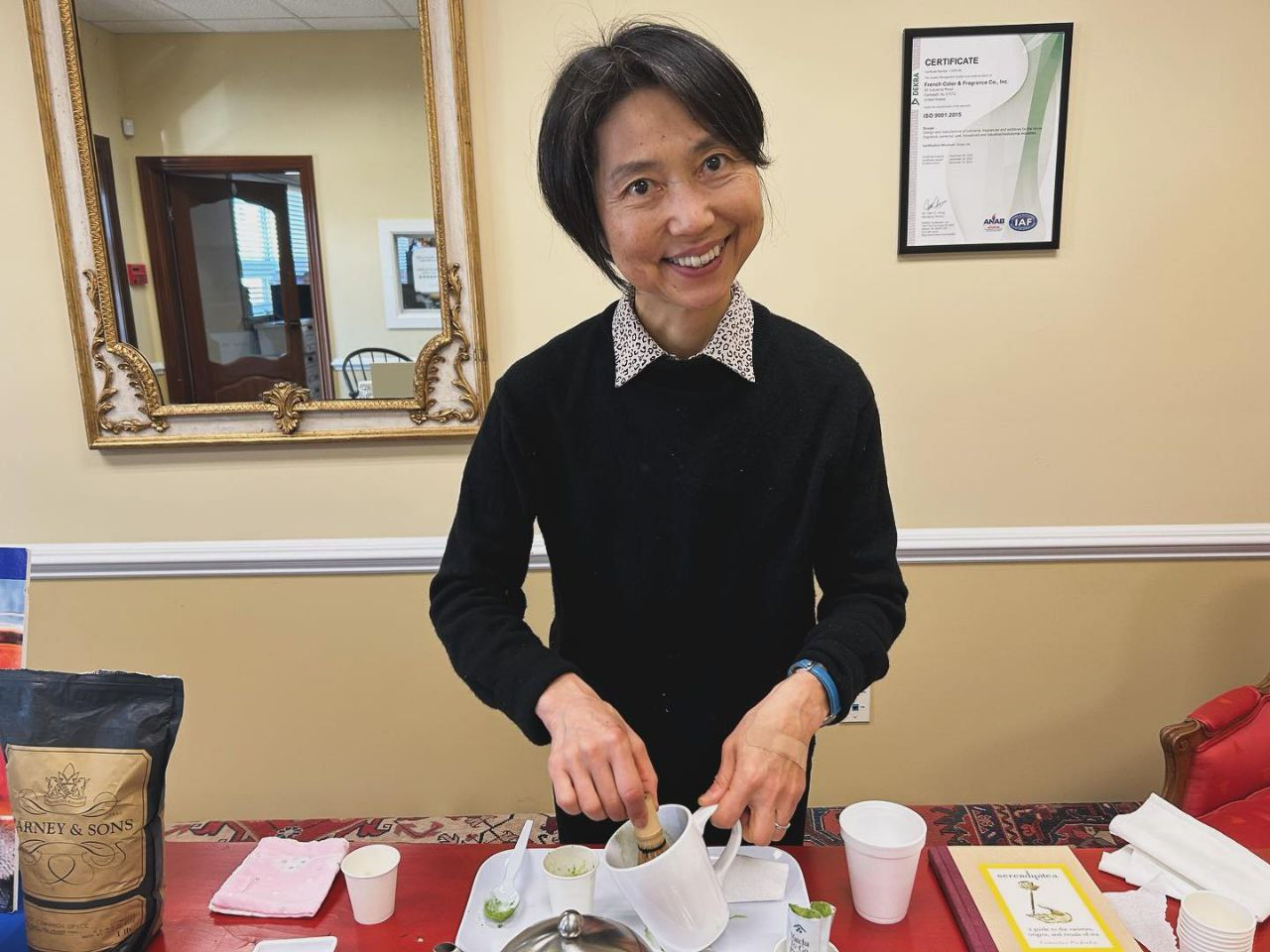 Cheia longevității și slăbitului: O japoneză spune ce mănâncă poporul ei la micul dejun.