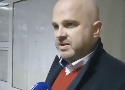 Адвокат Эдуард Руденко заявил о своей невиновности.