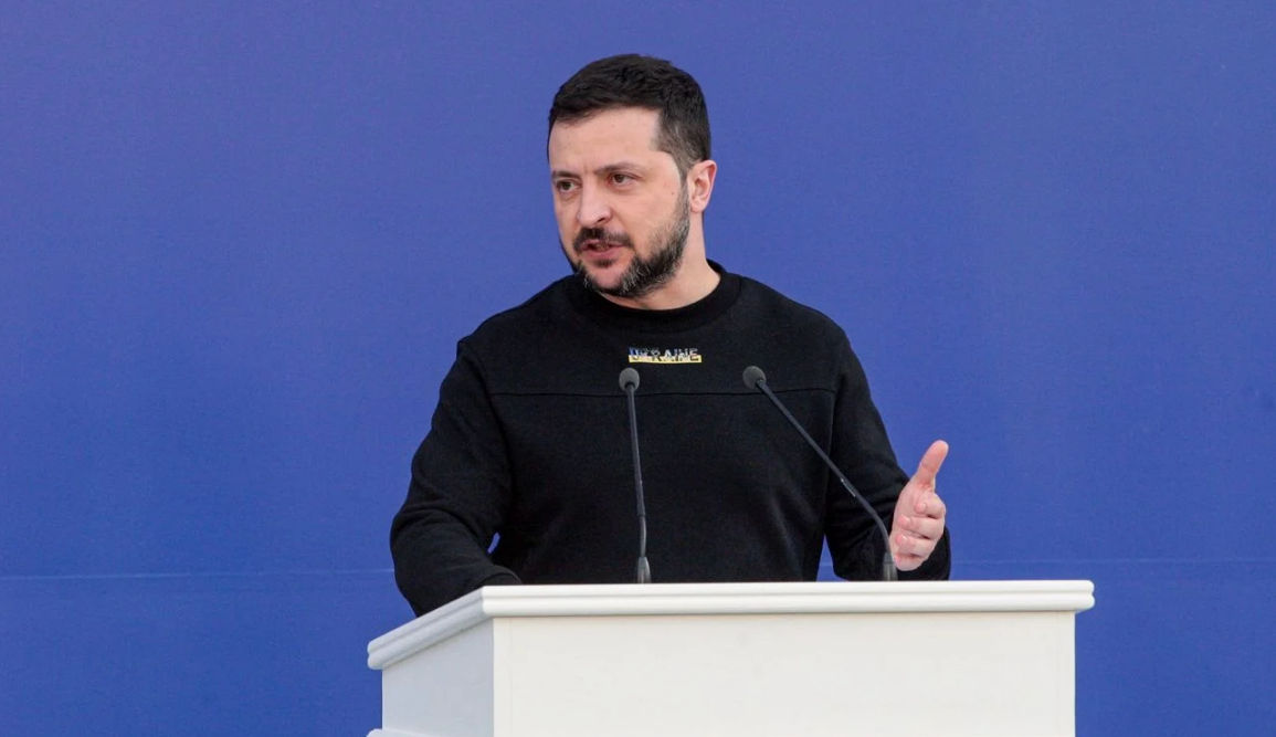 Зеленский: Европа не готова к войне с Россией.