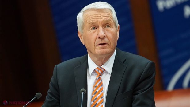 Dacă Rusia nu își plătește cotizația, va pierde statutul de membru al Consiliului Europei. Foto: coe.int