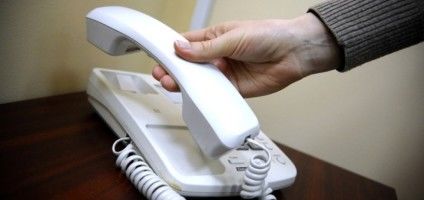 Общий объем продаж на рынке услуг фиксированной телефонии Молдовы в 2016 г. сократился на 14%. Фото: WikiConnect.ru