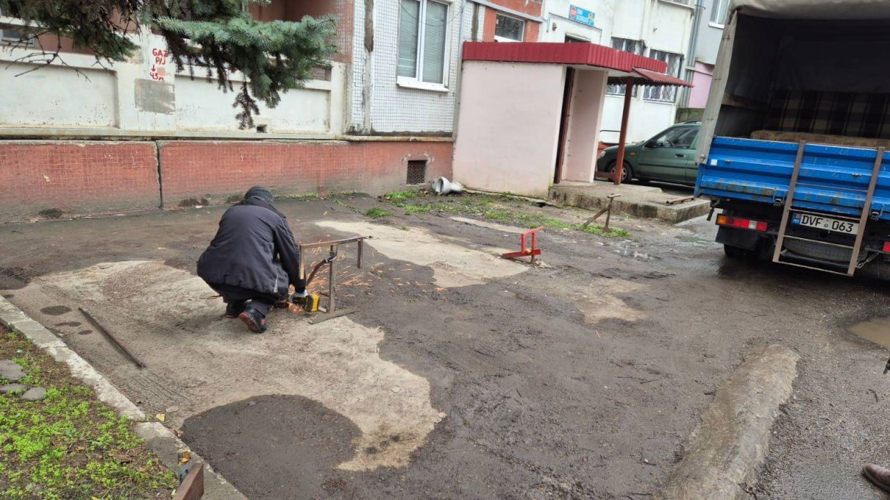 Programul Curtea Europeană, blocat din cauza lipsei de agenți economici.