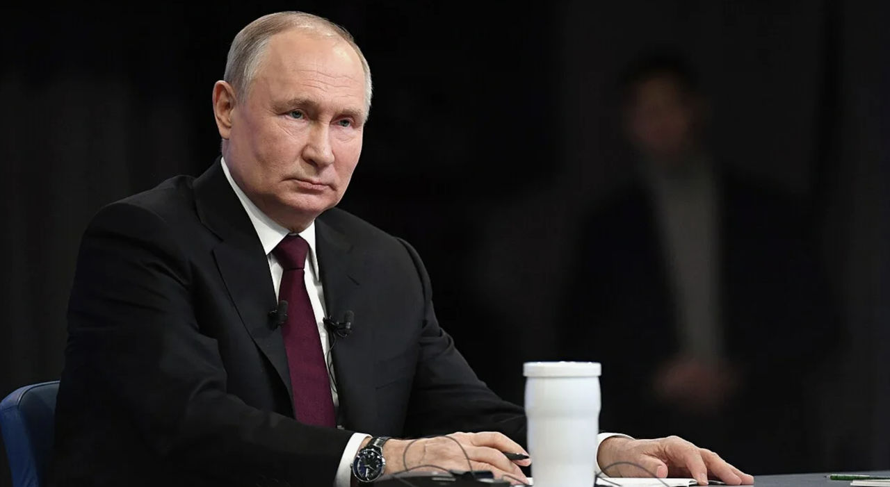 Putin: Orice loc care reprezintă o amenințare împotriva Rusiei este considerat o țintă legitimă.