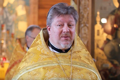 Священника Венедикта Циркова выгнали из московского храма и отправили в Тирасполь.