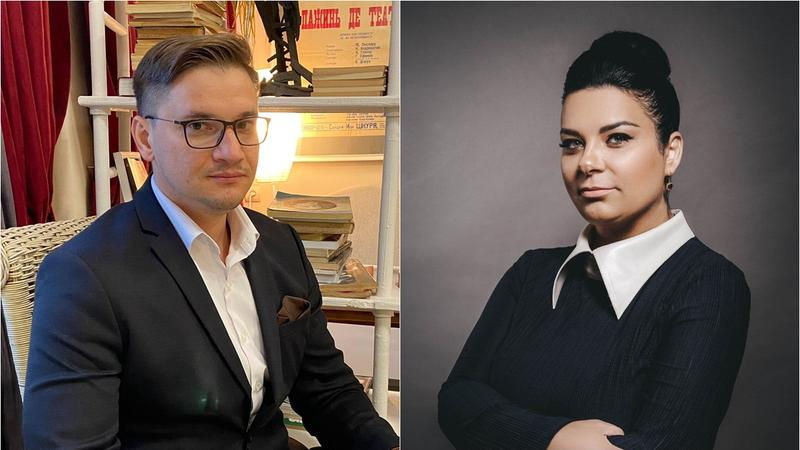 Avocații Oxana Eșanu și Dorian Pînzaru se retrag din concursurile pentru judecător la Curtea Supremă.