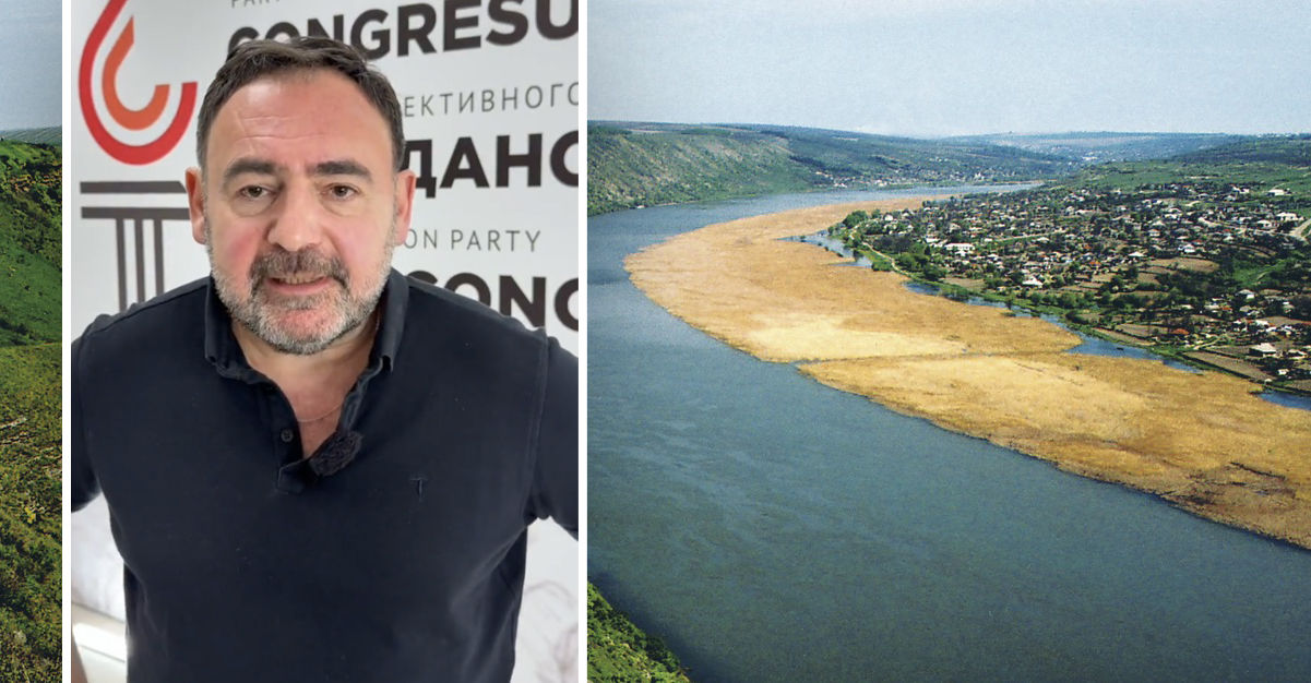 Tkaciuk: Autoritățile ascund sau nu cunosc adevărul despre poluarea Nistrului.