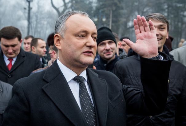 O nouă amânare în procesul Băsescu vs. Dodon: Avocatul lui Dodon era absent. Foto: mediafax.ro