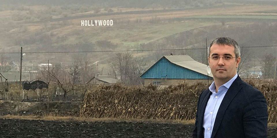 Deputatul PD, Sergiu Sîrbu a ajuns la ”Hollywood”