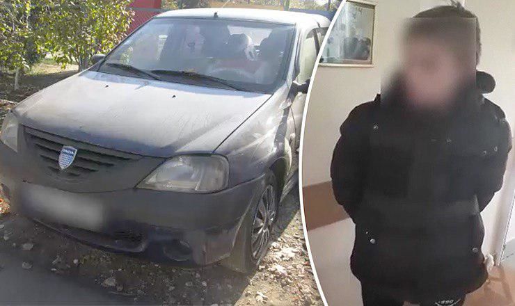 В ходе допроса задержанные подростки полностью признали свою вину. 