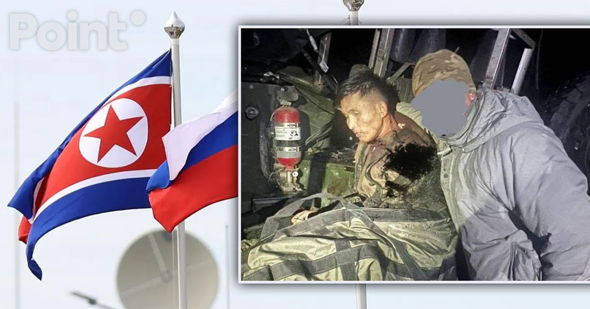 Coreea de Sud a anunțat că Forțele Armate ale Ucrainei au capturat un militar din Coreea de Nord.