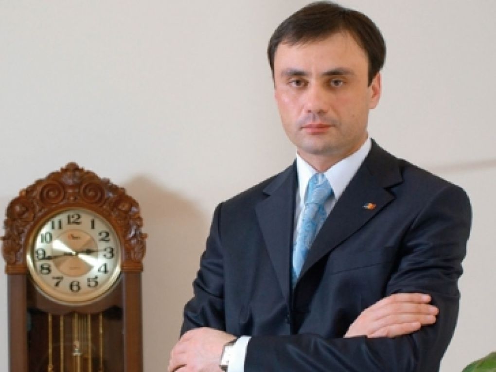 Кандидатура Виталия Пырлога будет предложена парламенту для назначения на должность директора СИБа.