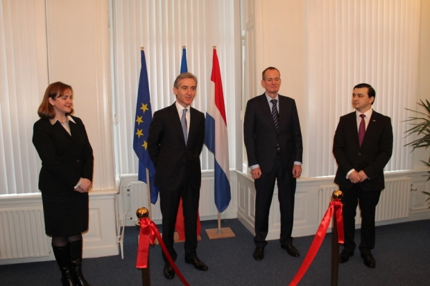 Republica Moldova și-a deschis o Ambasadă în orașul Haga, Olanda.