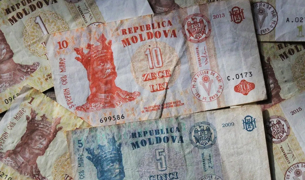 Datoria publică a Moldovei a depăşit 125 de miliarde de lei în 2024.