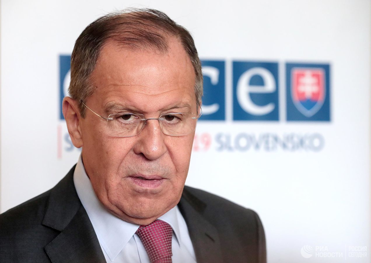 Лавров назвал условие проведения нового саммита в "нормандском формате".