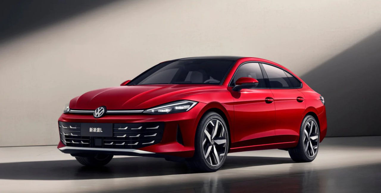Analog ieftin al modelului VW Jetta: Un Volkswagen elegant, la prețul de 21.500 dolari.