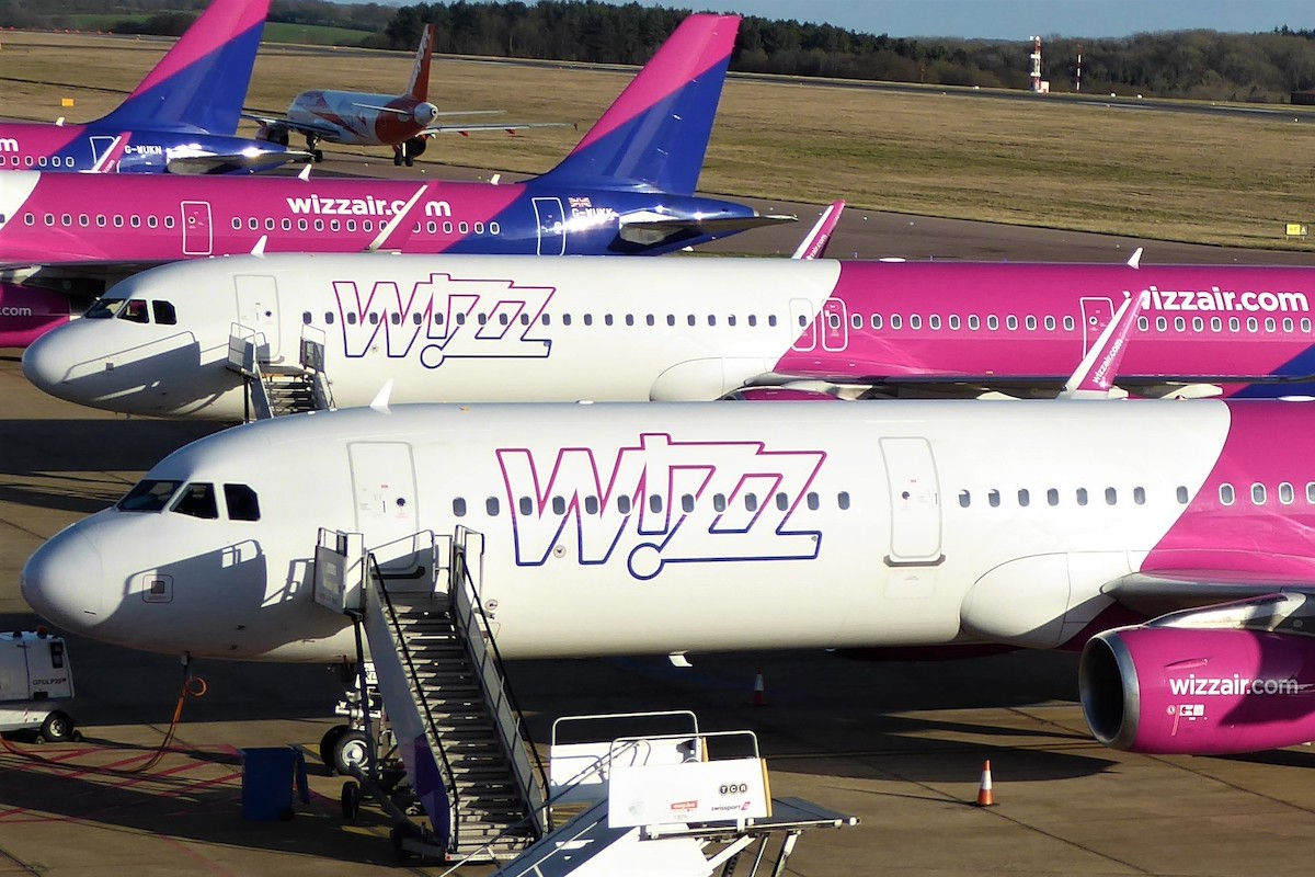 Abonamentul nelimitat de la Wizz Air va fi disponibil pentru mai mulți pasageri.