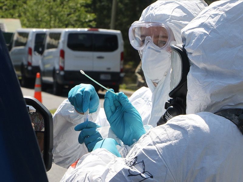 Число случаев COVID-19 в мире превысило 11 миллионов.