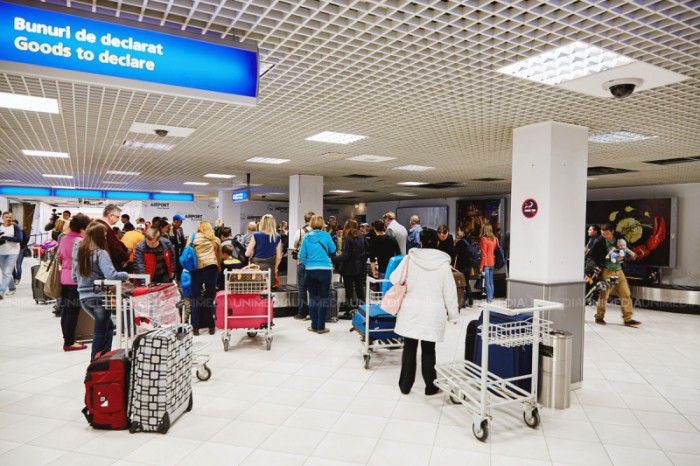 Un bărbat de 25 de ani a fost arestat la Londra în legătură cu evacuarea de urgență a Aeroportului Londra City.