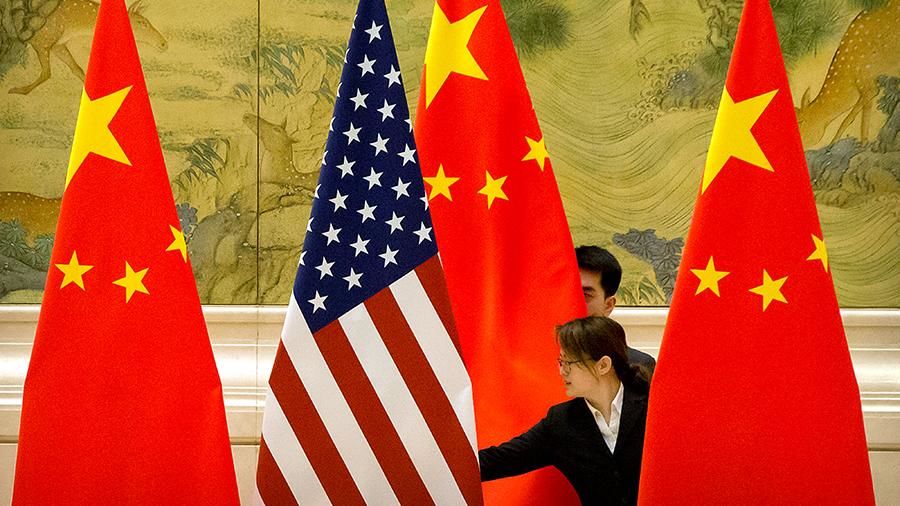 В конгресс внесен проект о санкциях США против Китая из-за COVID-19.