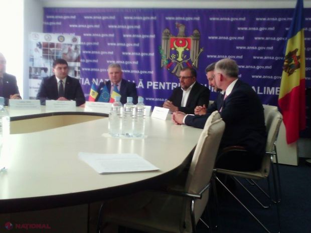 România acordă o sută de mii de euro R. Moldova. Foto: ziarulnational.md