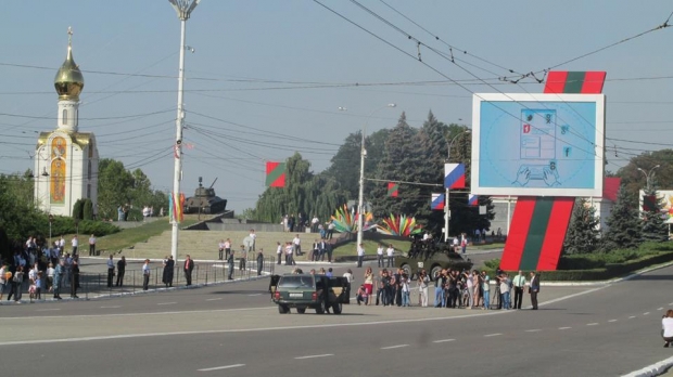 Regiunea nerecunoscută oficial de niciun stat din lume aniversează 24 de ani de la ruperea de facto de Chișinău.
