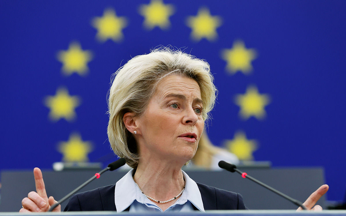 Ursula von der Leyen s-ar putea confrunta cu două noi moțiuni de cenzură.