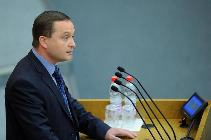 Худяков: "Самое важное для Приднестровья - войти в состав РФ".  Фото: lenta.ru