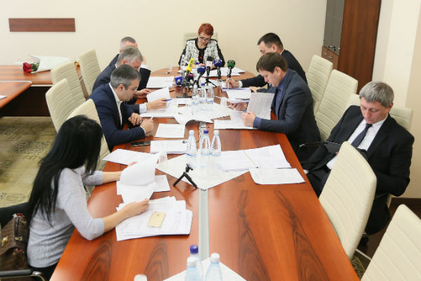 Comisia juridică a selectatat candidaturile pentru CSM și CSP