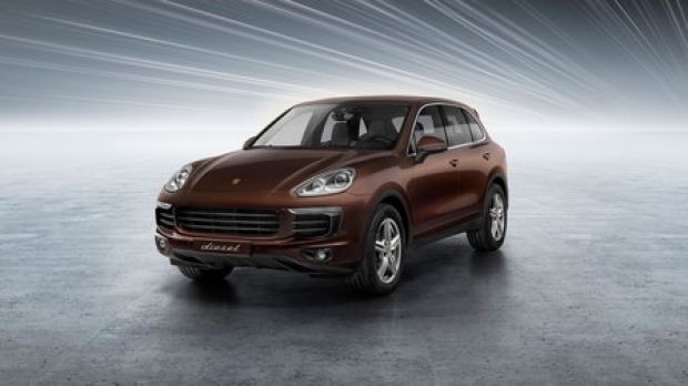 Elveţia interzice înmatriculările de Porsche Cayenne diesel. 