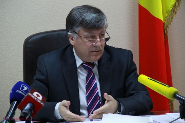 Magistrata Judecătoriei sectorului Centru, Lilia Vasilevici, îl amenință cu judecata pe procurorul mun. Chișinău, Ion Diacov.