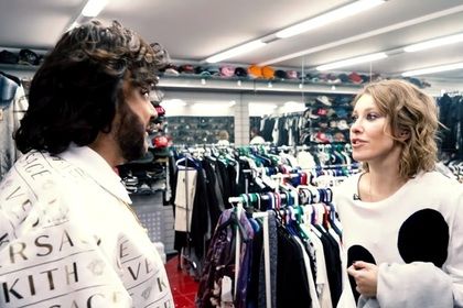 Собчак призналась, что ее жизнь разделилась на «до» и «после» из-за размеров гардеробной певца.