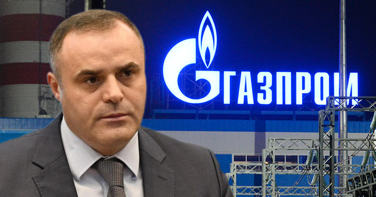 Чебан о возможном отключении газа: Просим "Газпром" продлить срок аудита. Коллаж: Point.md