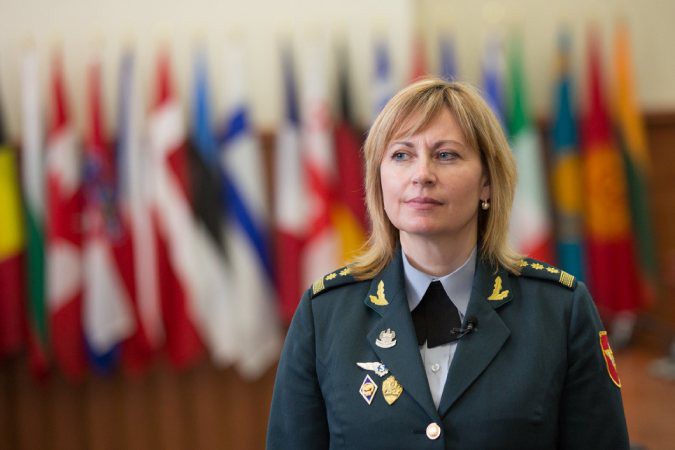 У бывшего госсекретаря МВД проходят обыски: Ее подозревают в незаконном обогащении.