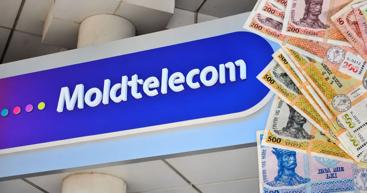 В Moldtelecom сокращается персонал и увеличивается прибыль.