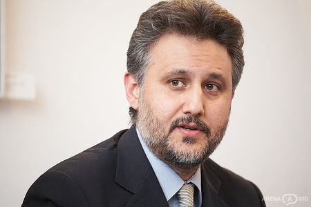 Oricine va guverna Moldova, nu va putea reinstala sârma ghimpată nici pe Prut, nici în inimile noastre, Marius Lazurca. Foto: arena.md