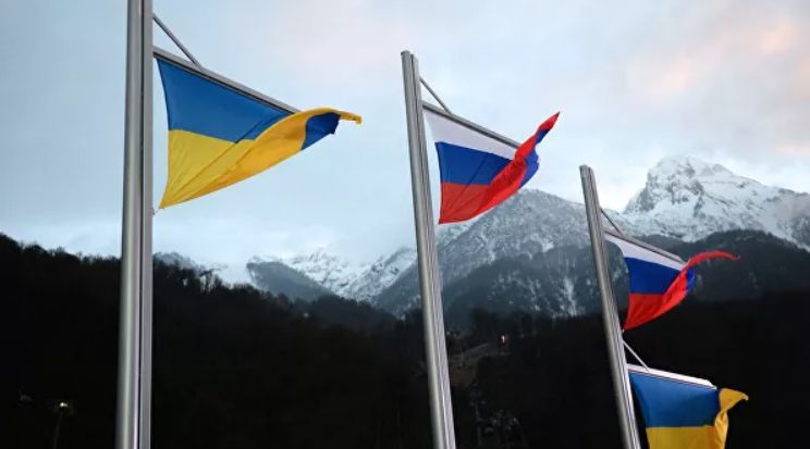 На Украине рассказали, почему не стоит разрывать отношения с Россией.