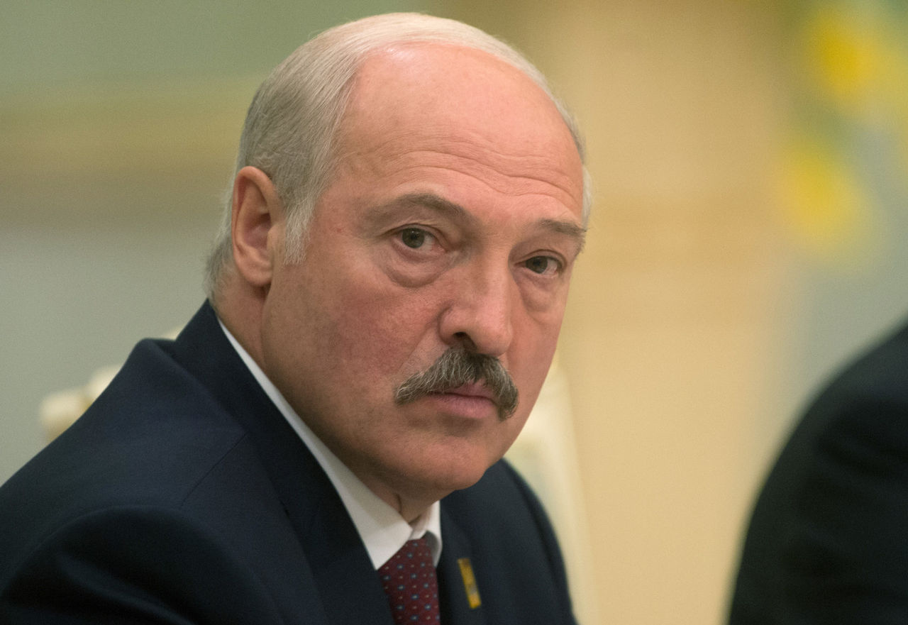 Президент Белоруссии Александр Лукашенко.