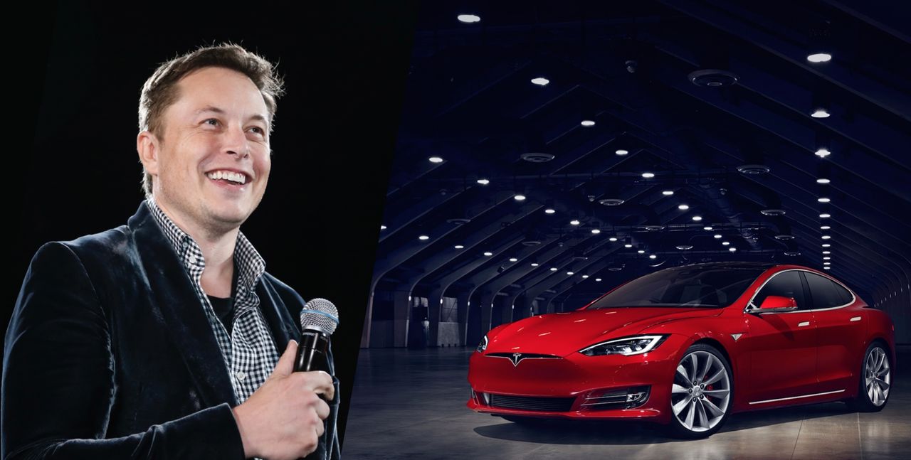 Илон Маск анонсировал новые модели Tesla.