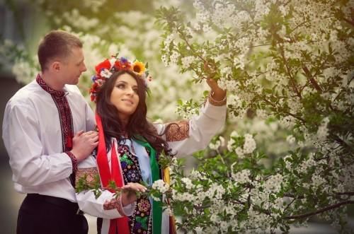 День национальной украинской рубашки – вышиванки – отмечают сегодня в Кишиневе.