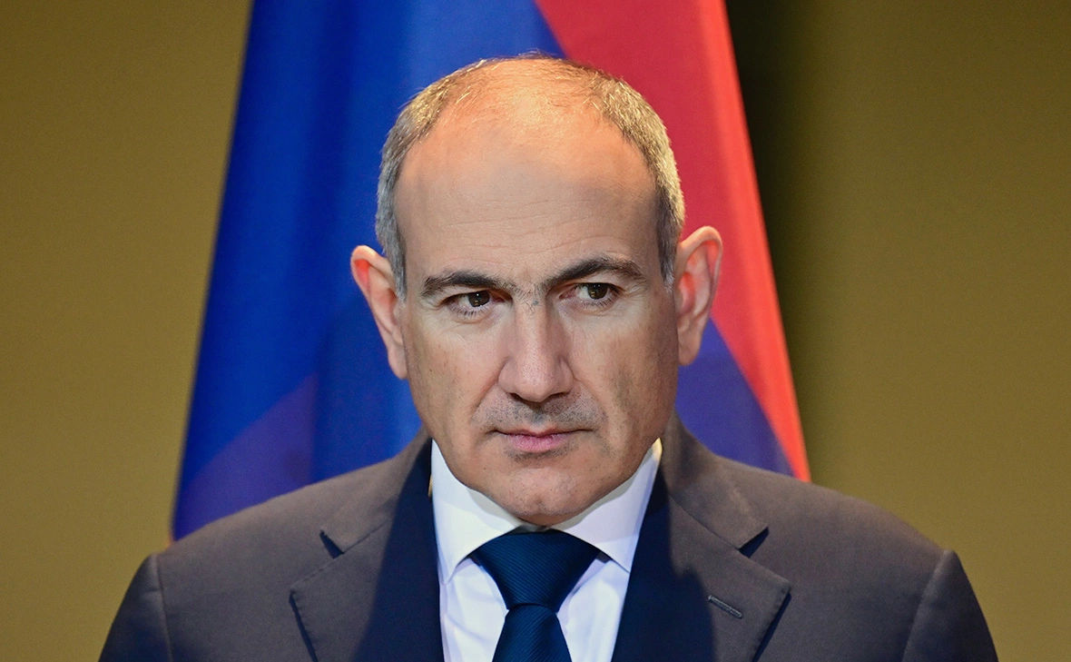 Pașinian a anunțat construirea unui gazoduct de tranzit prin Armenia.