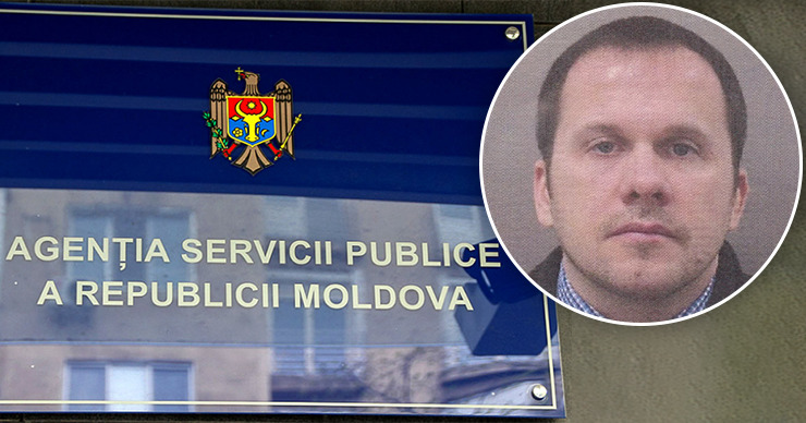 АГУ о молдавском паспорте разведчика ГРУ: Лица с такими данными нет в реестре населения. Коллаж: Point.md