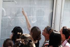 Rezultatele examenelor de bacalaureat vor fi afișate în centrele de BAC pe 27 iunie. Foto: gandul.info