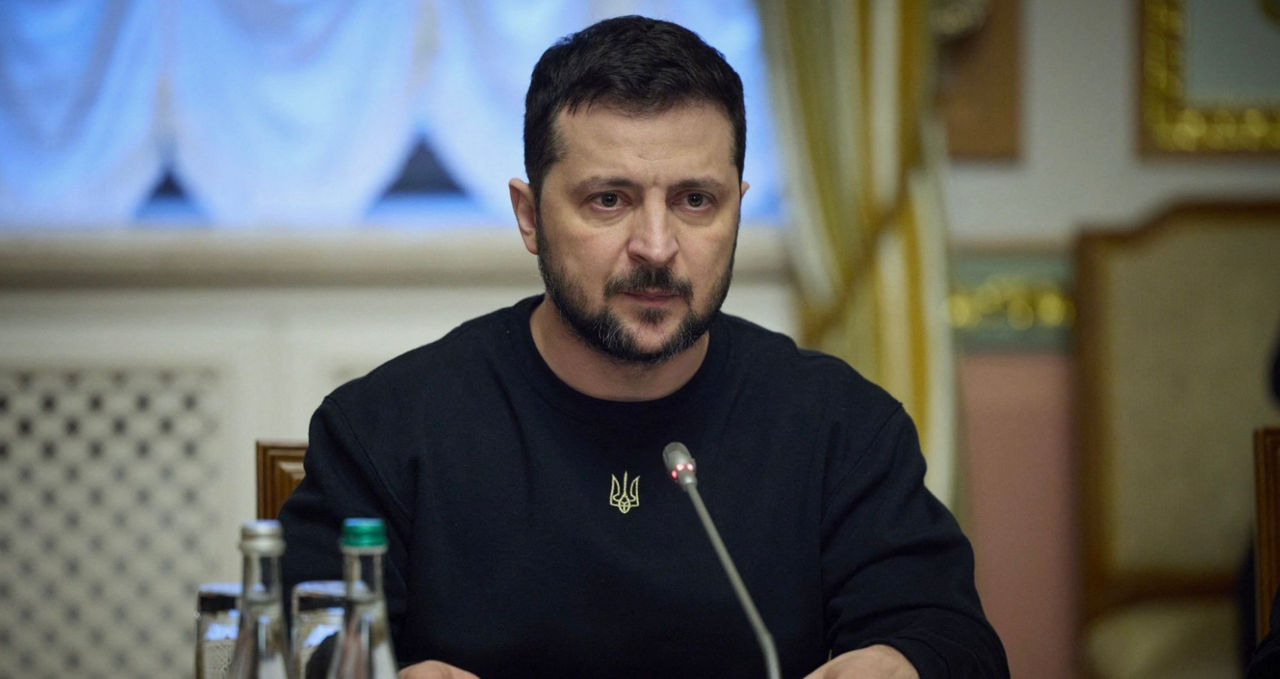 Zelenski: Este prea devreme să spunem ce țări vor trimite militari pentru garanțiile de securitate.