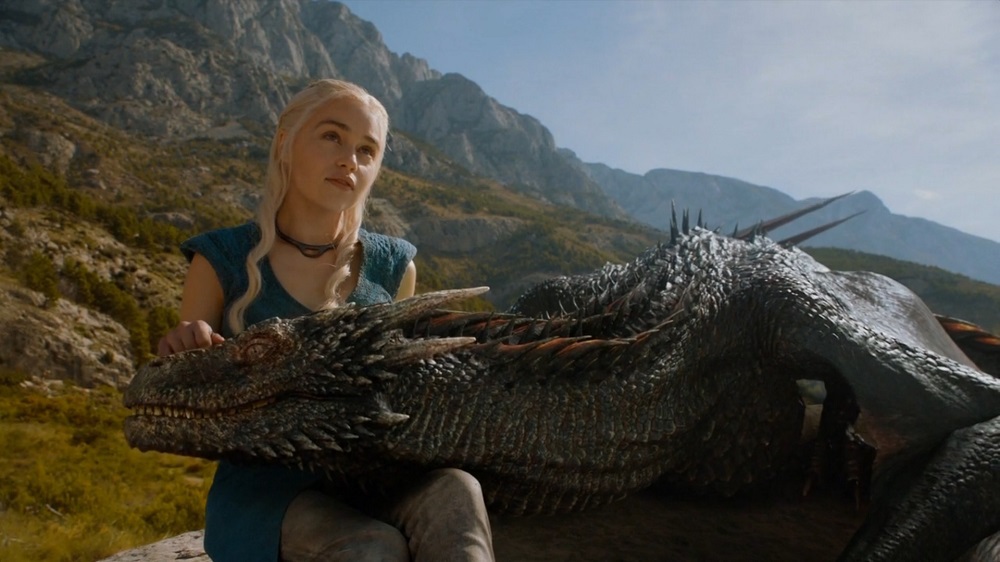 В рамках четвертого сезона «Игры престолов» каналу HBO осталось показать еще два эпизода. Фото: