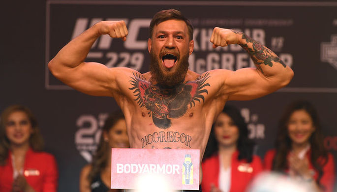 Глава UFC рассказал о планах Конора Макгрегора.