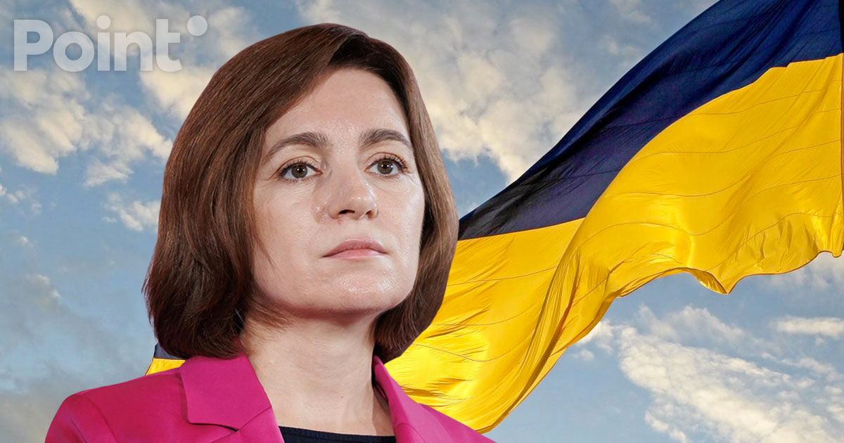 Sandu: Moldova va continua să sprijine Ucraina care luptă pentru păstrarea păcii în Europa.